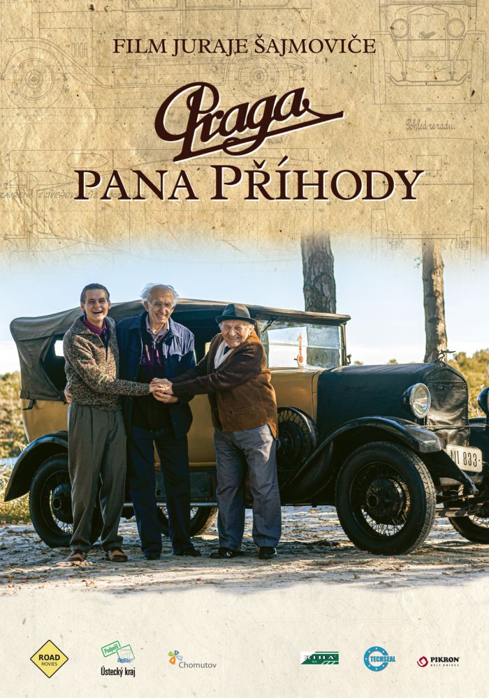 Praga pana Příhody