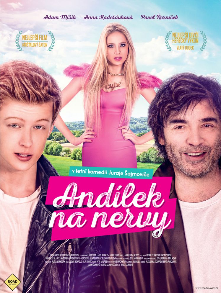 Tady hlídáme my - v kinech od 2.12.2021